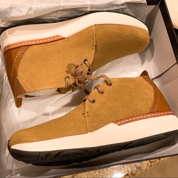 tsubo yobo chukka sneaker